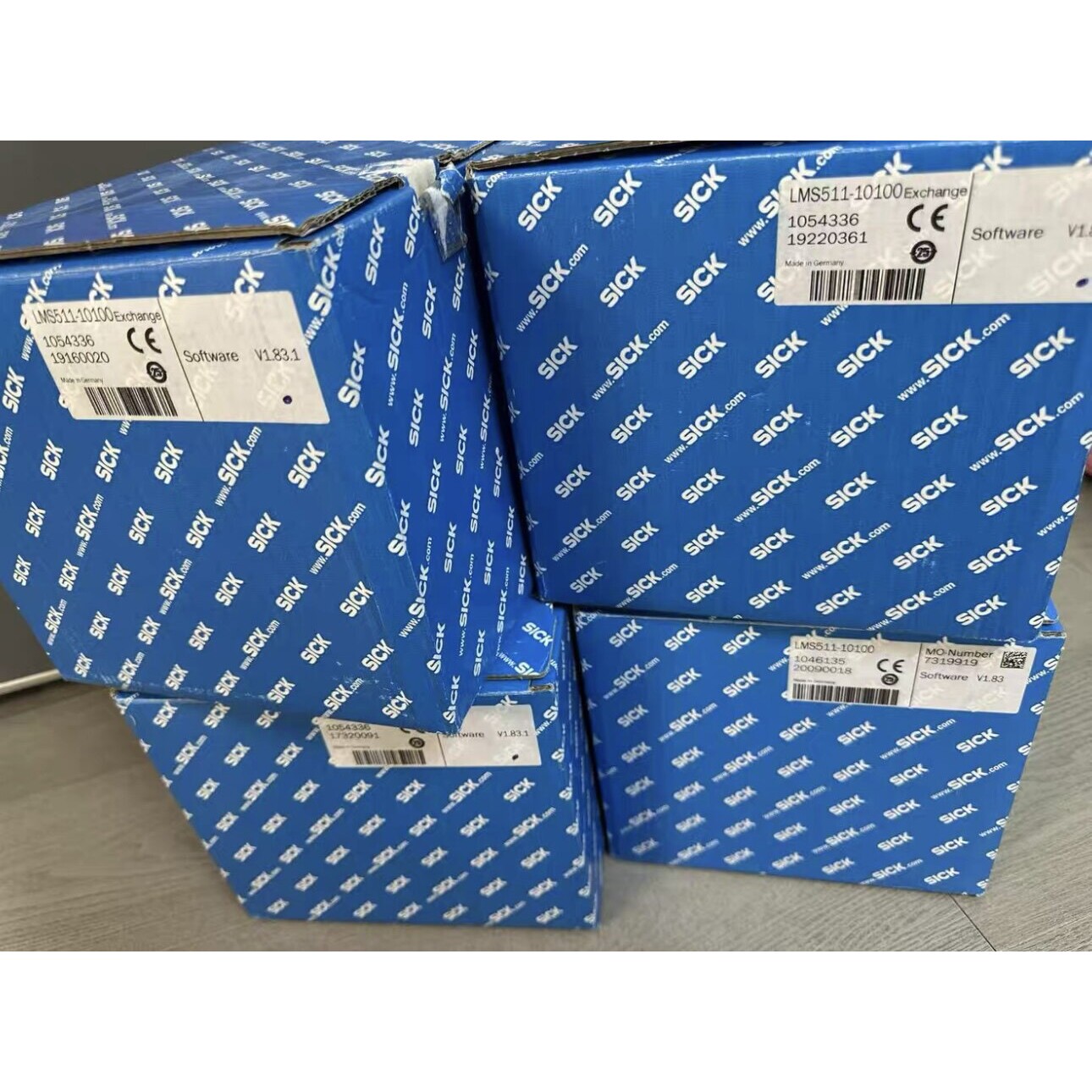 SICK西克激光雷达，LMS511-10100德国制造，现货，拍前询价！
