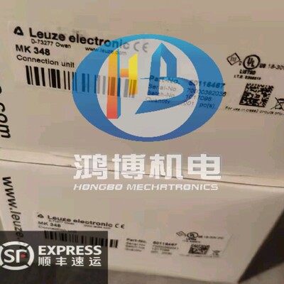 德国全新 KRTM 3B/4.1121-S8 劳易测色标传感器KRTM 3B/4.1121-S8