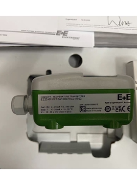 奥地利原装E+E温湿度传感器EE22-07-PFT6A16D07HC01-T03