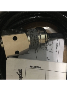 Danfoss Pressure Transmitter MBS 3350-060g6002  0-10bar