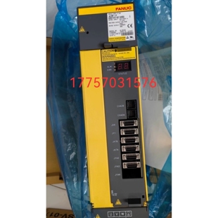 H011 正品 A06B 6141 驱动器伺服放大器现货议询价 H580发那科原装