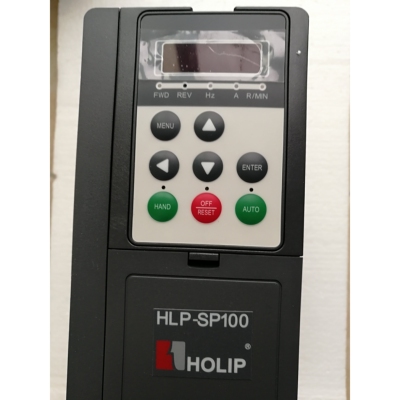 正品HOLIP海利普风机水泵变频器HLP-SP100系列HLP-SP10004D043P