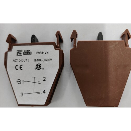 P9B11VN P9B10VN P9B01VN触点AC15-DC13 Cema JOYSTICK 10A 600V