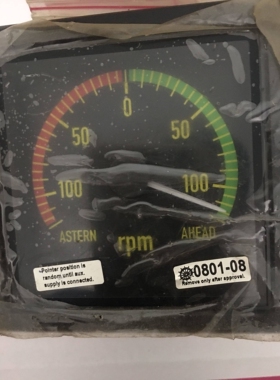 DEIF XL96 INPUT DUAL CAN OPEN 丹控主机转速表 KONGSBERG