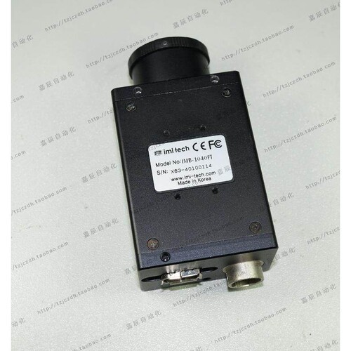 IMI IMB-1040FT 30万像素黑白CCD工业相机 1394A  议价