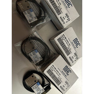 MAC电磁阀34C-ABA-GDFA-1GA 全新原装进口A073