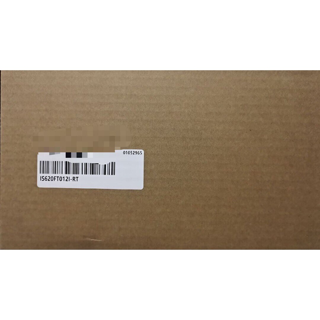 汇川伺服驱动器  IS620FT012I  IS620FT012I-RT，全新原装正品
