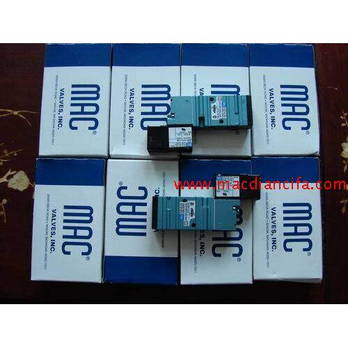 MAC电磁阀411A-DOA-DM-DDAJ-0JM
