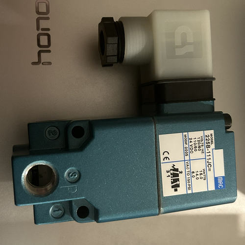 美国MAC电磁阀225B-111JC 0005 医药行业专用电磁阀