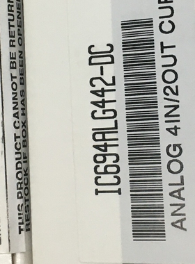 IC200ALG620,IC698PSD300 ,1794-CE3,1783-US16T,5069OF8,2085IF8