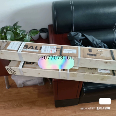 德国正品BALLUFF/巴鲁夫微脉冲位移传感器，，实物拍摄。