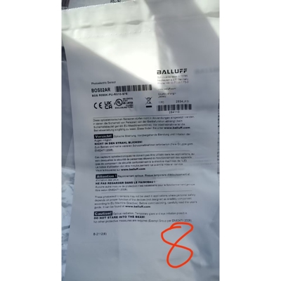 BOS02AR巴鲁夫品牌原装 BOS RO90K-PU-RX10-S75