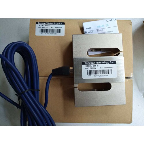 美国传力Tanscell称重传感器BH-60T/BH-100T/BH-130T/BH-160T