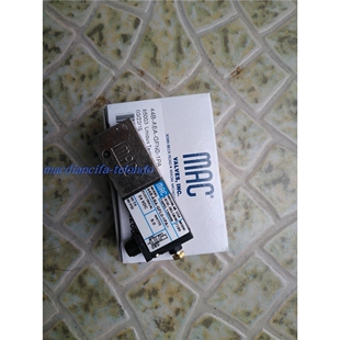 1PA GFL0 7190 ABA MAC电磁阀44B