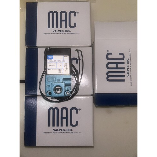 MAC电磁阀36A-ACA-JDAA-1BA全新原装进口，现货包邮