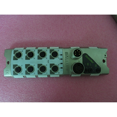 原装拆机BALLUFF巴鲁夫 BNI DNT-104-000-Z004 BNI0001 现货