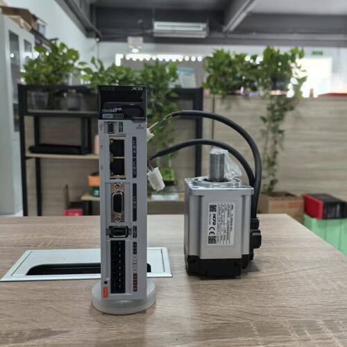 禾川HCFA伺服电机全新原装X2E脉冲总线系列驱动器X3E原厂正规发票