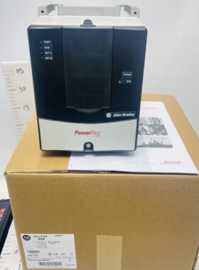 AB罗克韦尔变频器20AC2P1A0AYNANC0 现货议价商品 欢迎询价