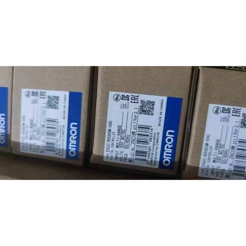 正品原包装E5CC-RX0DSM-000 RX3ASM-006 RX2DSM-000 CX2ASM-000