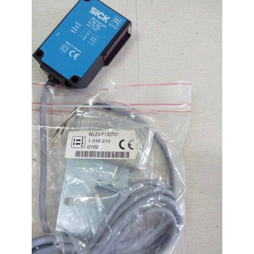 全新原装正品SICK 传感器 WL23-F132P01