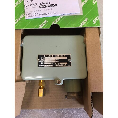 Saginomiya PRESSURE CONTROLS SNS-C130WK1 100-4SLm 0.5-3Mpa