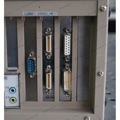 AVAL DATA APX-3312A POCL 图像采集卡 99新 议价