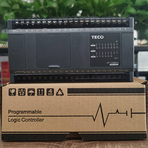 TECO PLC AP系列可编程控制器全新原厂包装东元PLC台安原厂发票