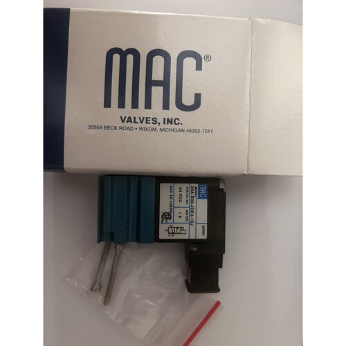MAC电磁阀36A-BOO-JDE0-1KJ/36A-B00-JDE0-1KJ