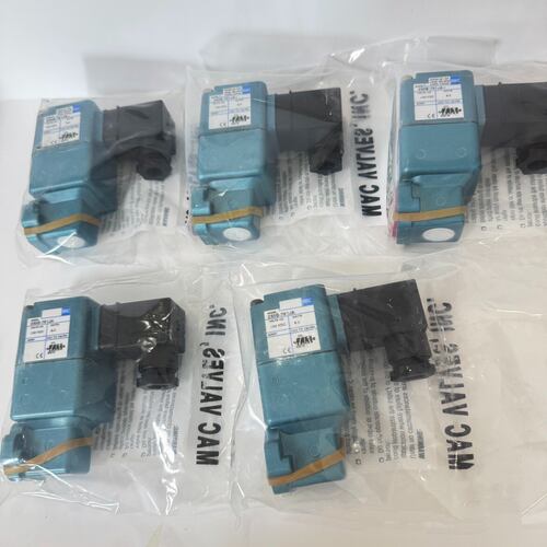 MAC电磁阀250B-761JA