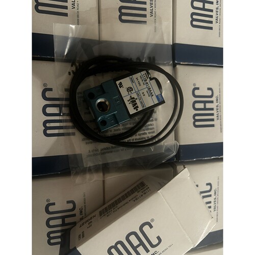 MAC电磁阀116B-111BA/111B-611BA/117B-501BA/117B-611BAAA