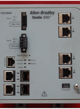 ab plc 1783-MS06T 1783MSO6T new