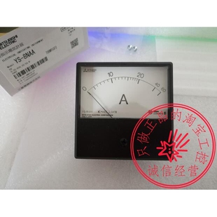 60A 日本三菱Mitsubishi电压表 系列齐全现货 电压计YS 8NAA