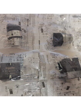 施耐德按钮 XB2BD33C ZB2BZ103C+ZB2BD3C三档自锁定开关2NO二常开