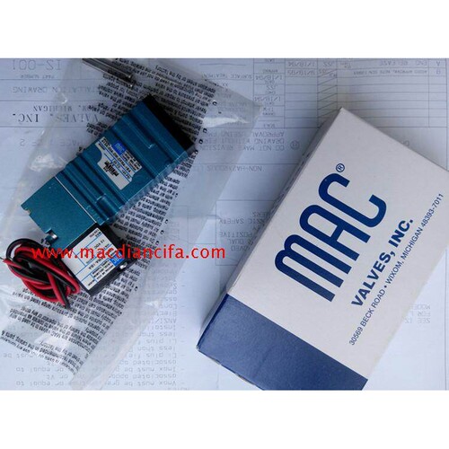 美国MAC电磁阀413A-00A-DM-DFRA-1BA现货原装正品顺丰包邮