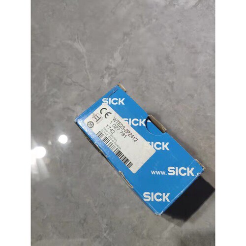 SICK传感器全新原装 WTE23-2P2412 正品反射光电开关1027781 质保