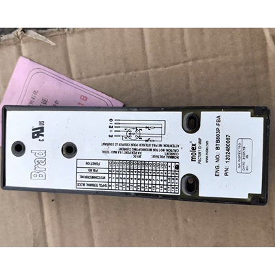 BTB803P-FBA全新原装Brad Molex，