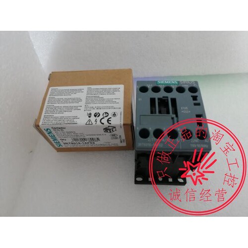 全新原装西门子电梯接触器3RT6016-1AF02 AC110V 奥的斯电梯专用