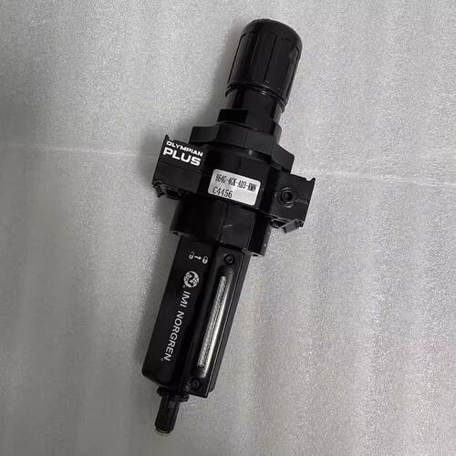 全新B64G-4GK-AD3-RMN,诺冠IMI Norgren,过滤减压阀,G1/2'螺纹