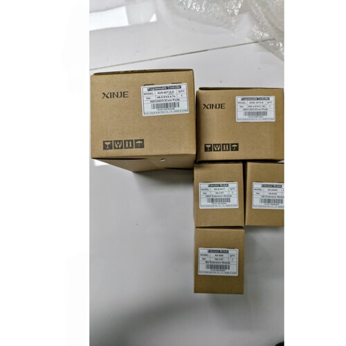 信捷PLC及扩展模块套装包括XD5-60T10-E 36DI/24DO/3Com 原装正品