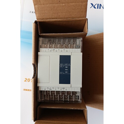 全新 原装库存 信捷PLC XC1-10T/16T/24T/32T-E 10R/166/24R/32R