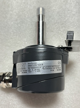 德国进口SEW编码器OGS72DN1024赛威编码器ES2S现货供应