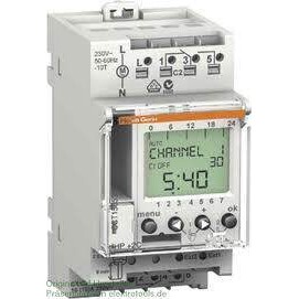 Digital TimeClock CCT15722