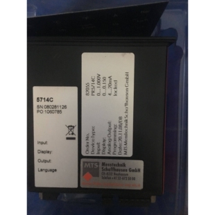 AALBORG PR5714C  SAACKE PR5714C PROGAMMABLE LED INDICATOR