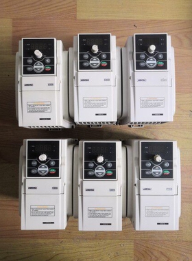 四方变频器1.5kw2.2kw单相输入E300-2S0015L二手包好视频技术支持