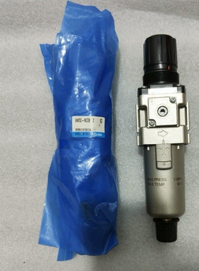 SMC原装正品过滤减压阀AW30-N03B-2. 压力0.05-0.85MPa