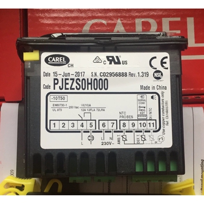 卡乐温控器 PJEZS0H000 PJEZSOHOOO  PJ32S0H000  CARELEASY