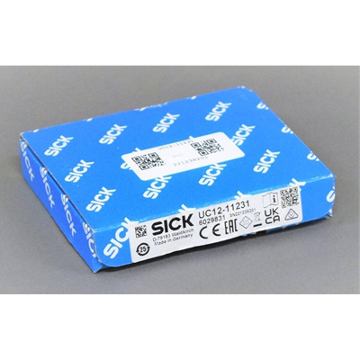 sick德国全新原装进口UC12-11231 订货号: 6029831