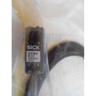 德国SICK西克光电传感器GTB6 N1212假一赔十质保一年 正品 全新原装