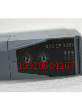 现货 X20CP0201  X20CP0291  X20CP1584 贝加莱 全新原装询价
