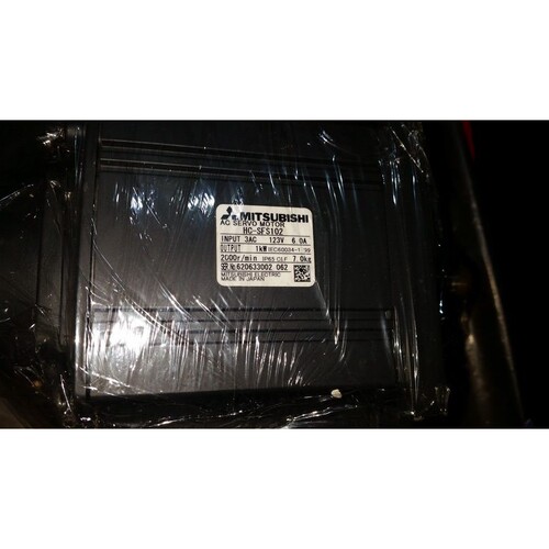 非翻新电机HC-SFS102 议价